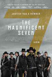 The Magnificent Seven 2016 Dub in Hindi Full Movie